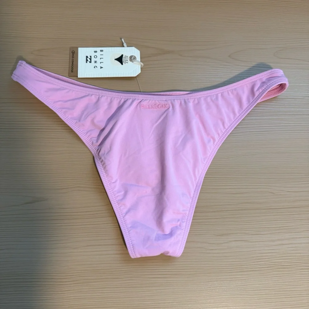 Billabong Sol Searcher Havana Bikini Bottom Paradise Pink